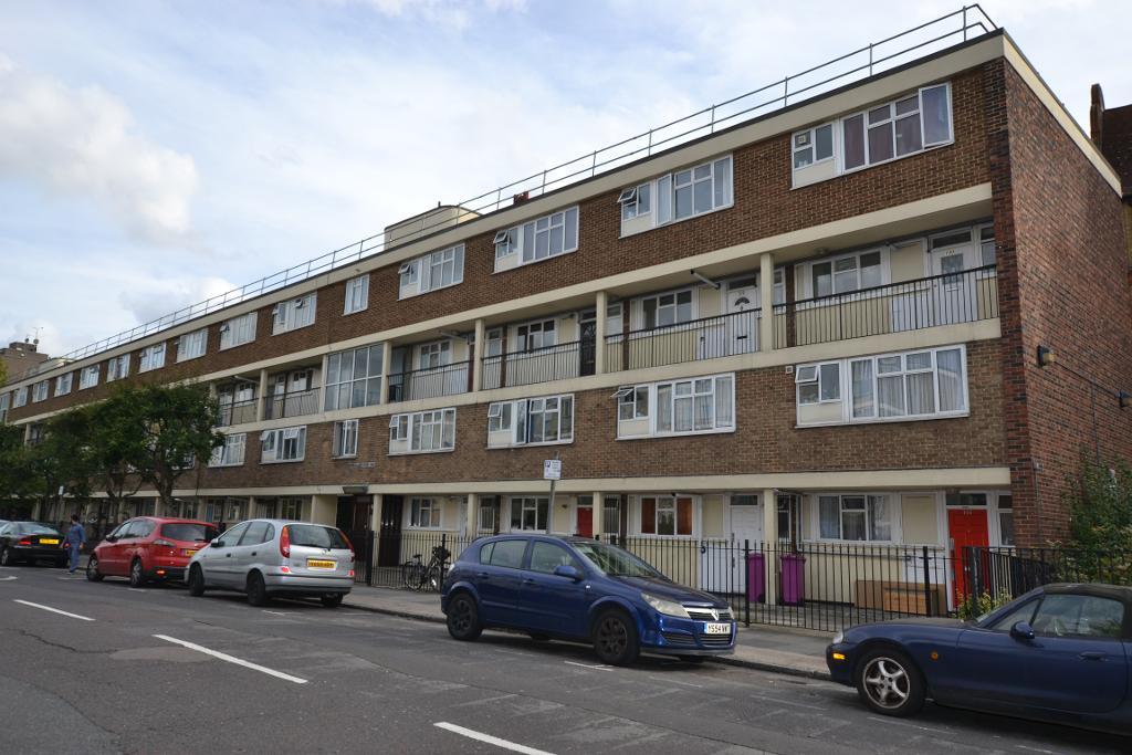 1 Bedroom Flat Share To Let in Stepney Way, Whitechapel, London, E1 3ED