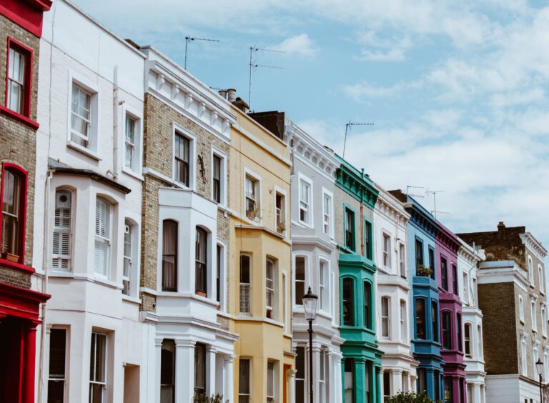 Terraced Houses